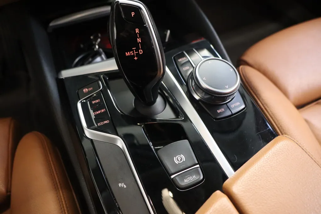 BMW 520d Touring Sport Line xDrive aut.