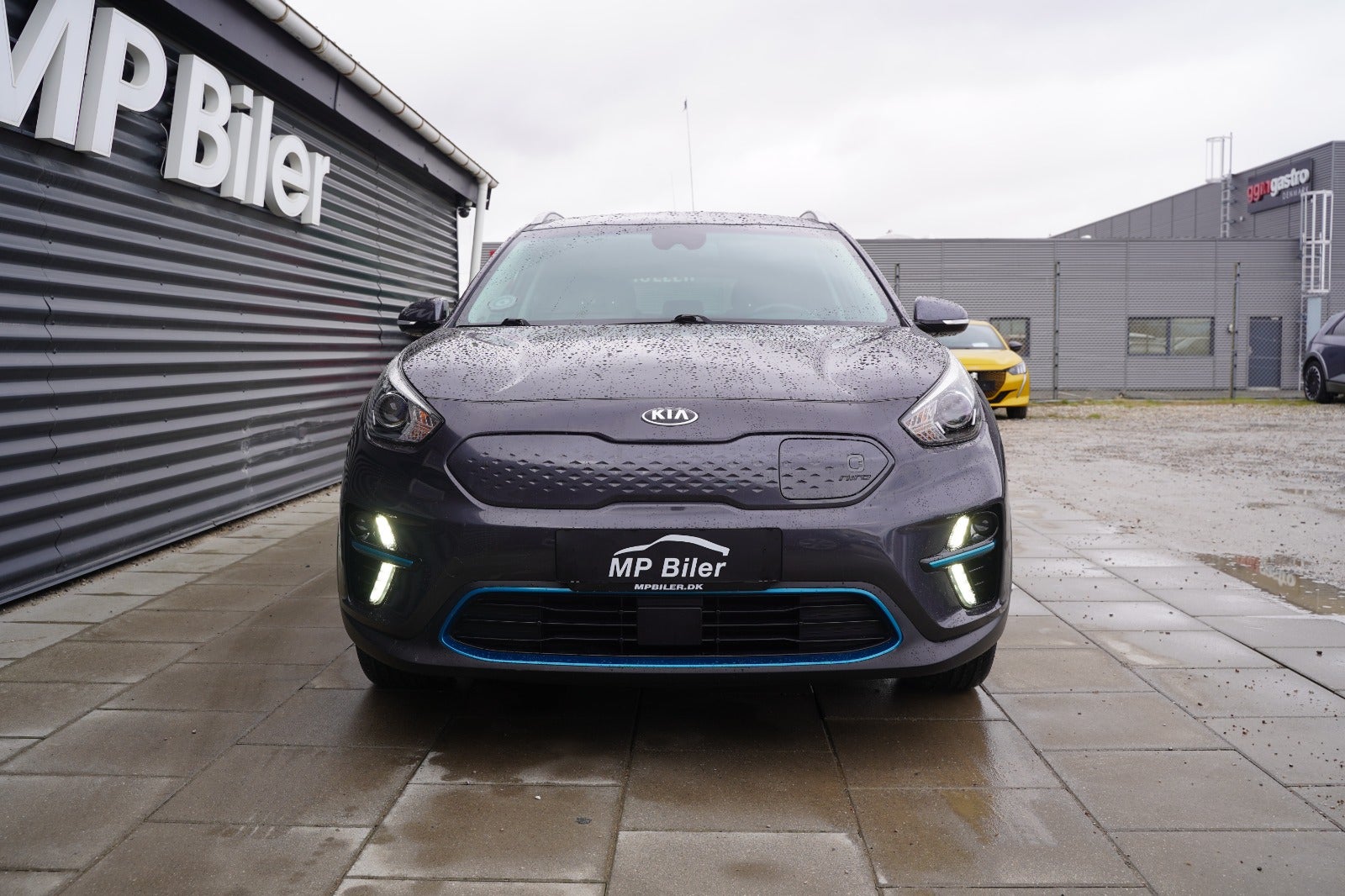 Billede af Kia e-Niro 64 Comfort