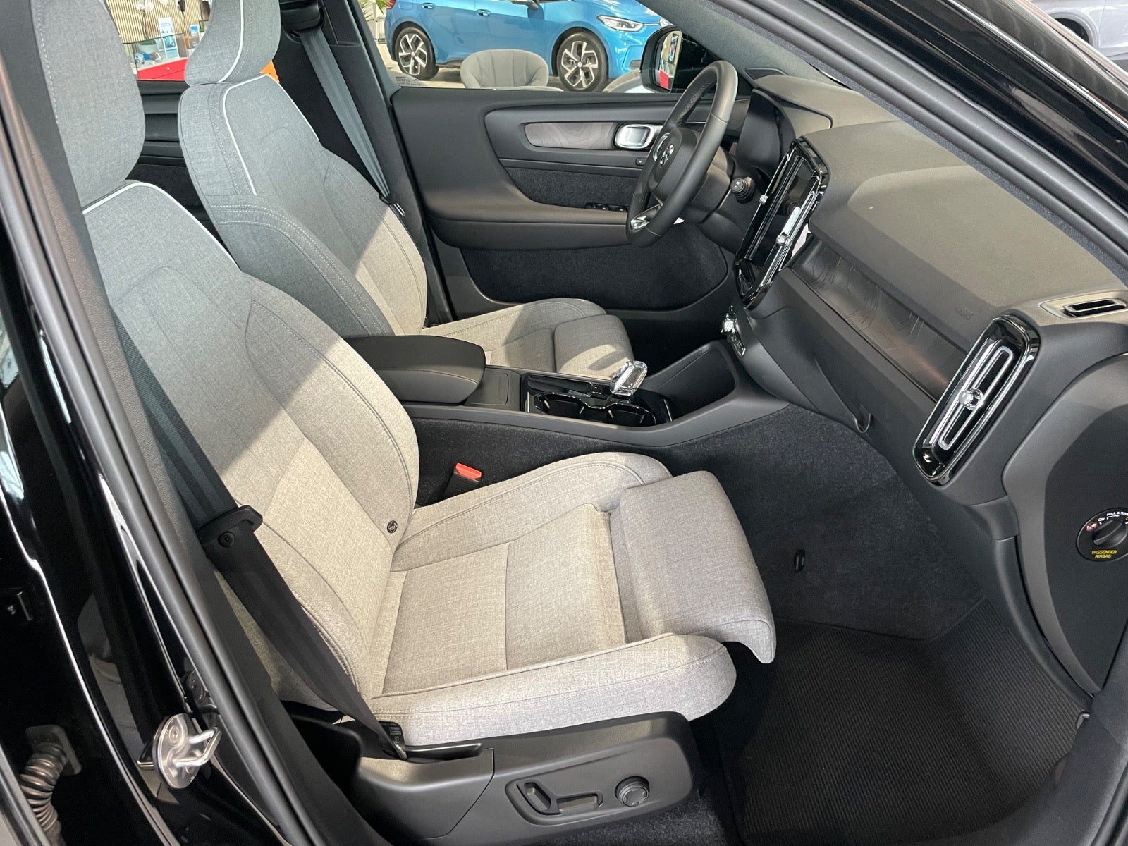 Billede af Volvo XC40 P8 ReCharge Twin Ultimate