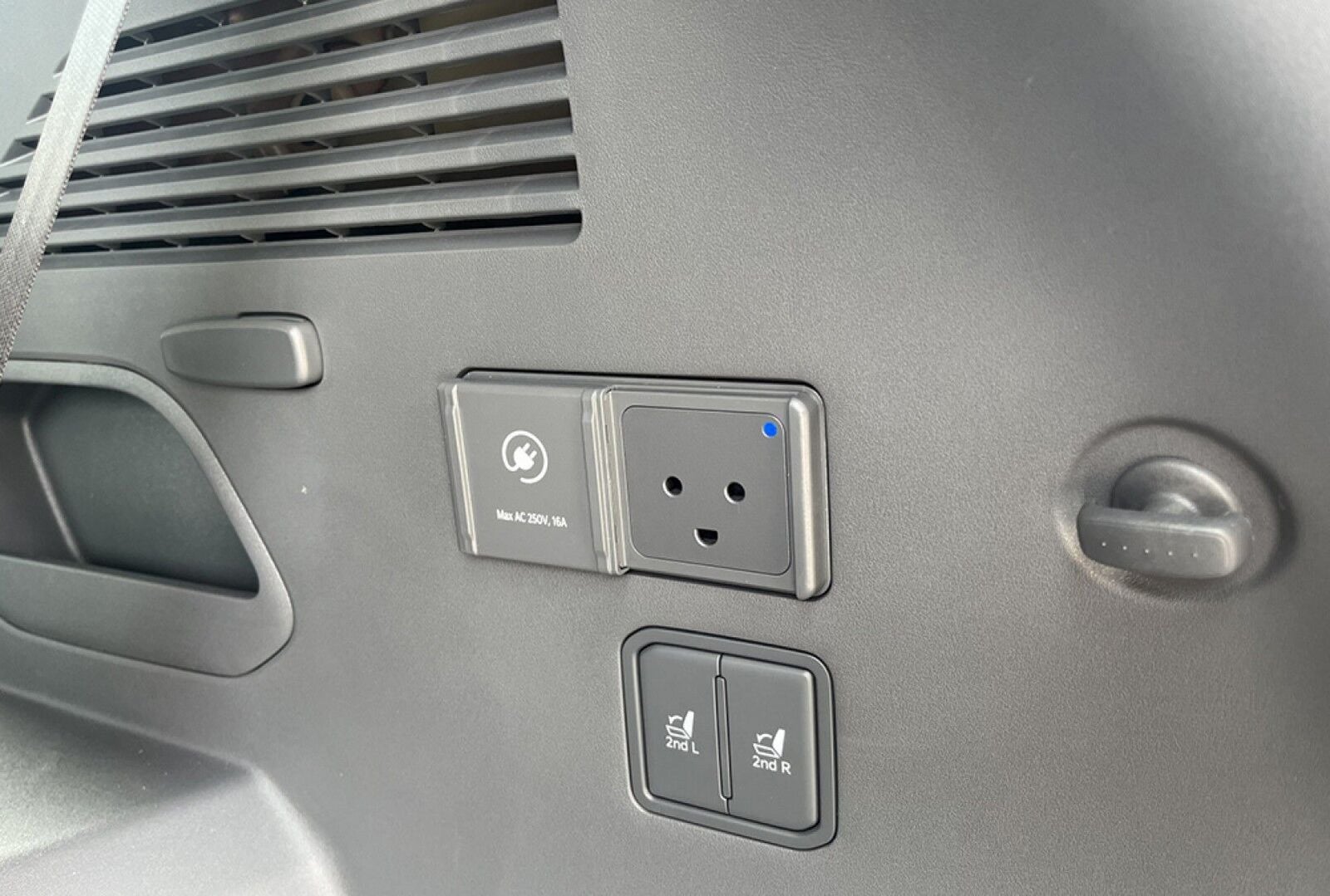 Kia EV9 Long Range Upgrade RWD 7prs