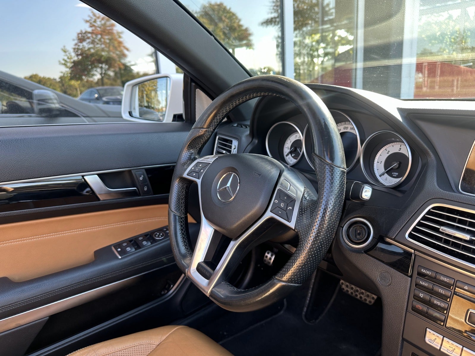 Mercedes E350 2014