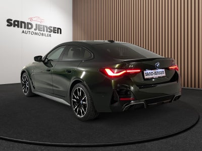 BMW i4 M50 M-Sport xDrive