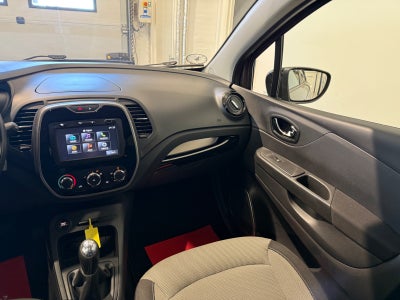 Renault Captur dCi 90 Dynamique