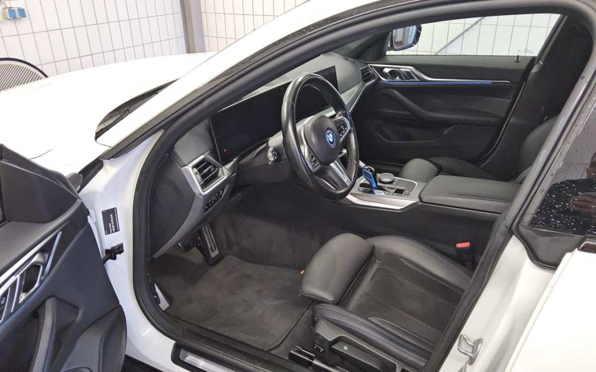 BMW i4 eDrive40 M-Sport