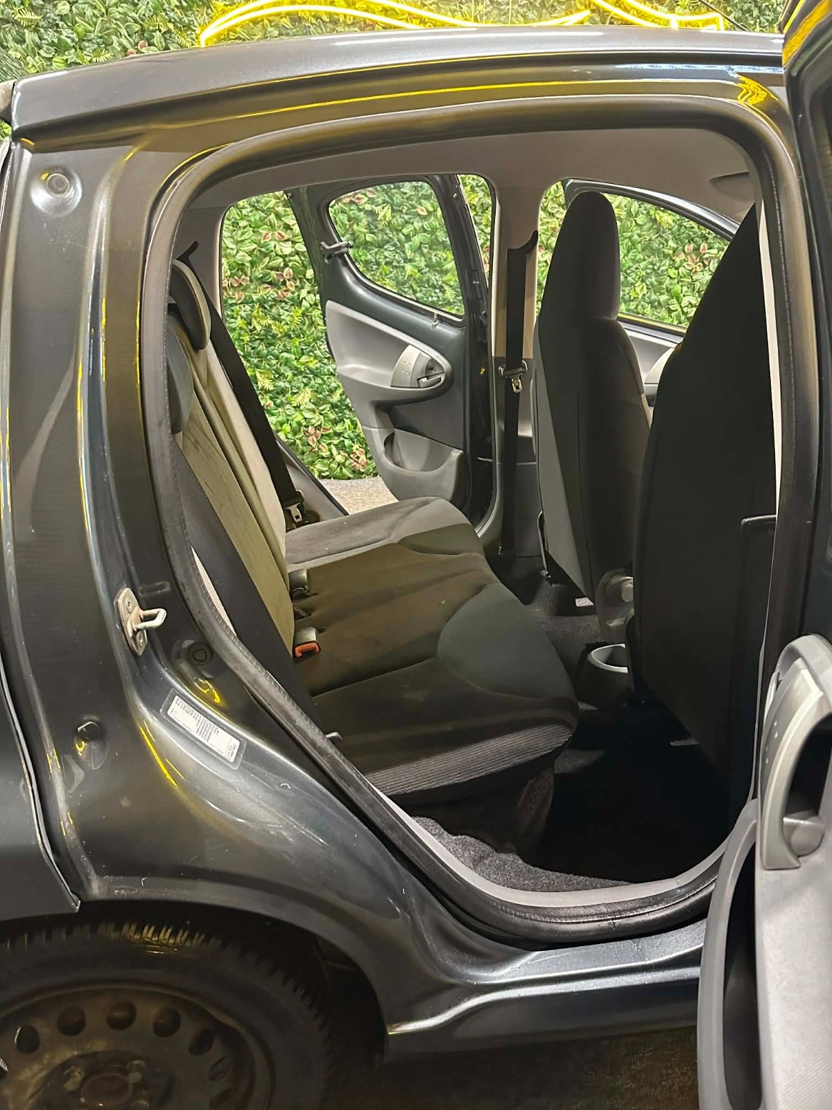 Billede af Citroën C1 1,0i