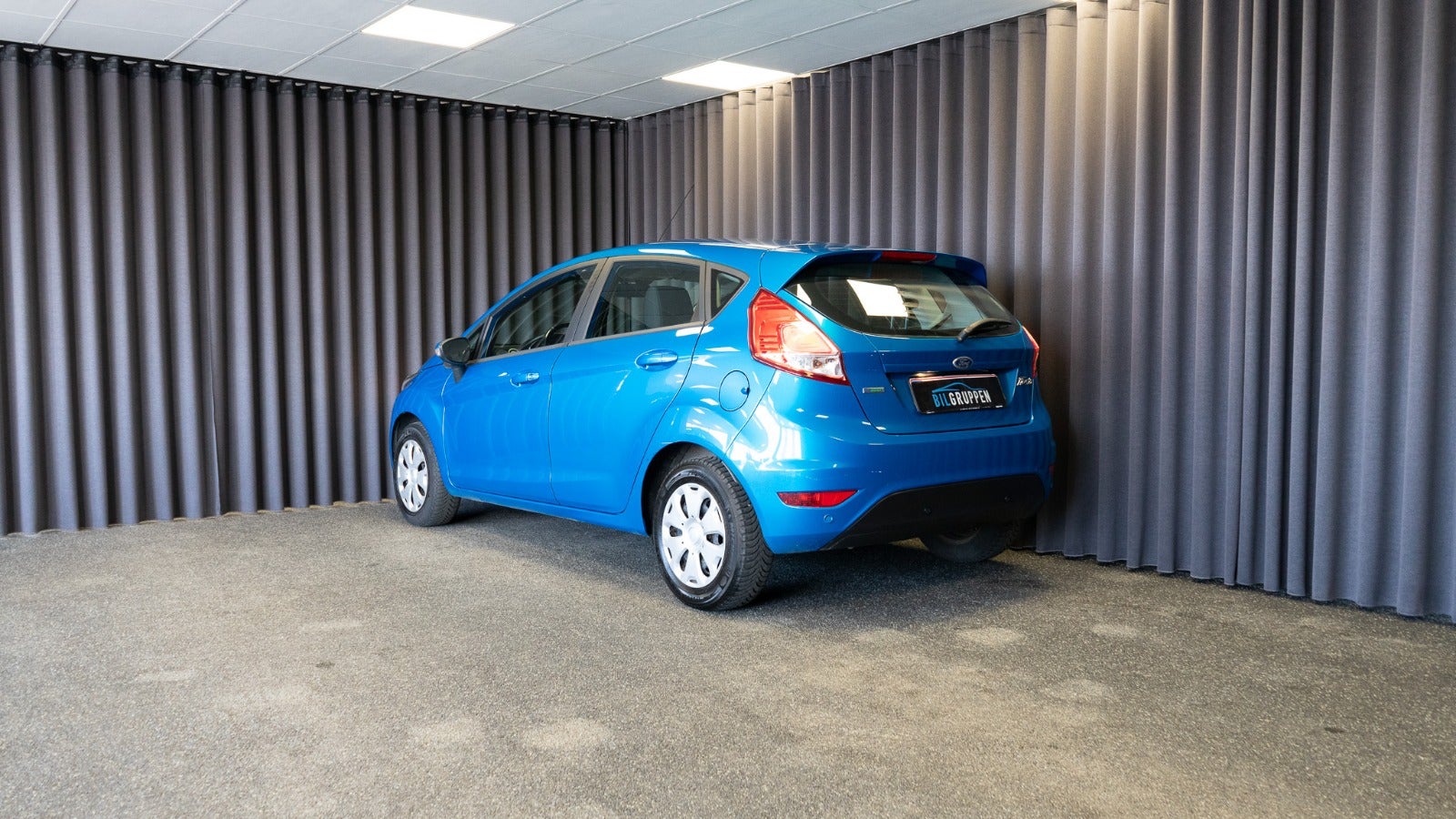 Billede af Ford Fiesta 1,0 65 Trend