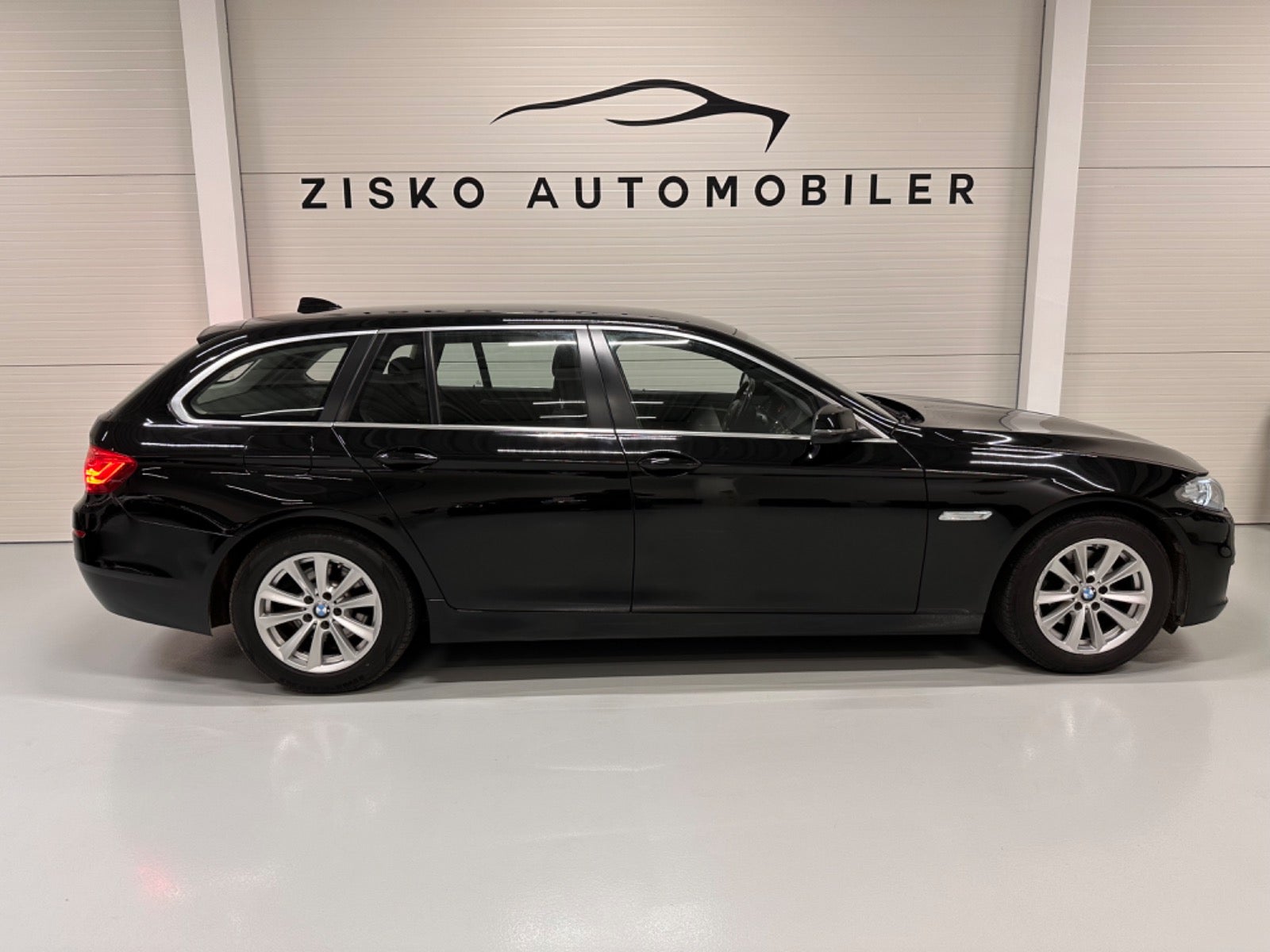 BMW 520d 2013