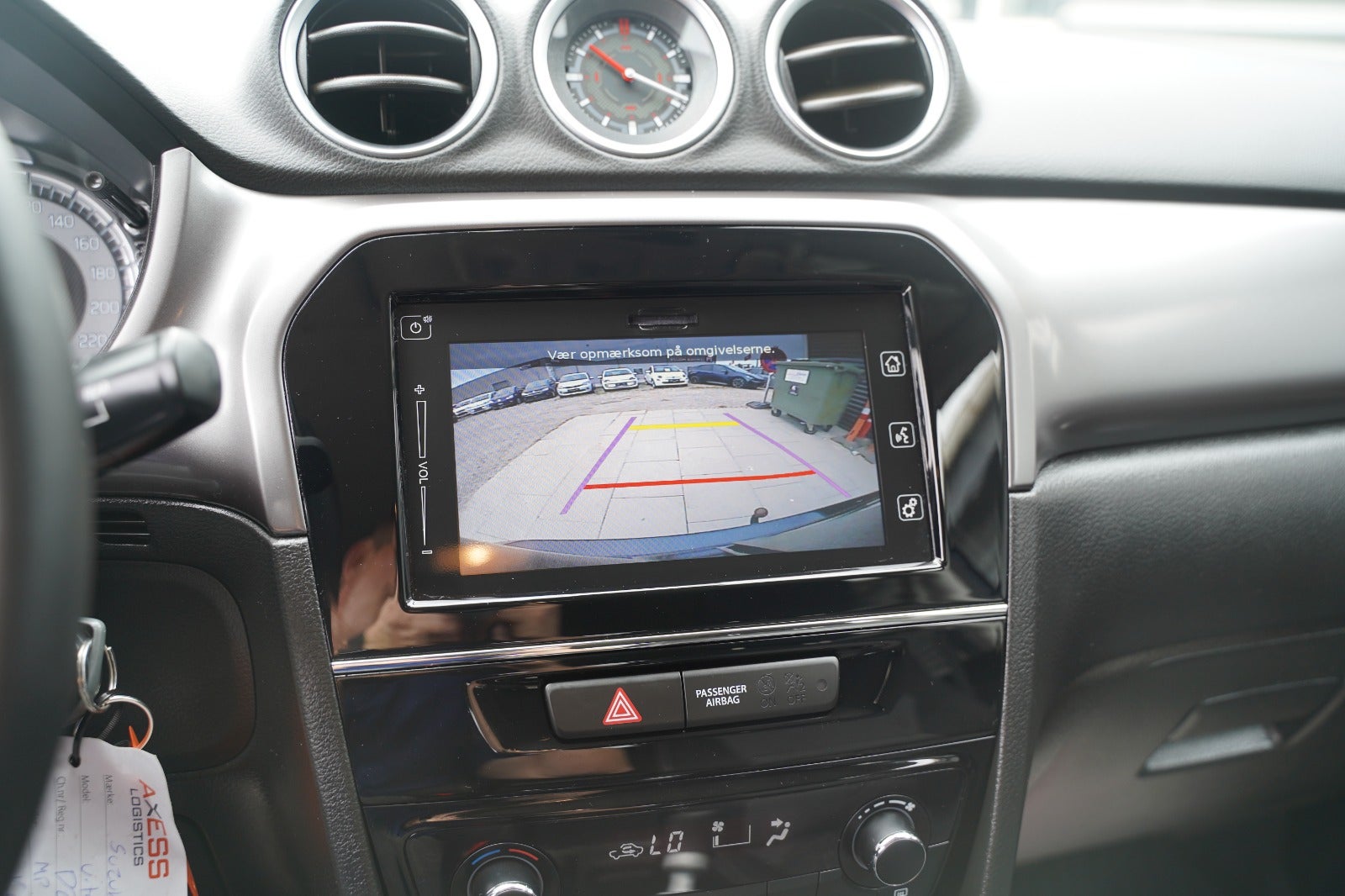 Billede af Suzuki Vitara 1,4 mHybrid Active