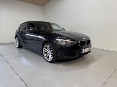 BMW 120d 2,0  5d