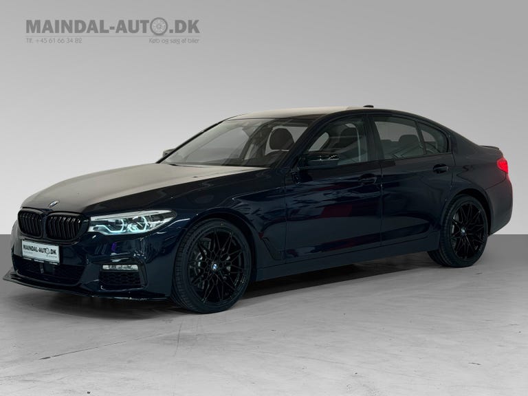 BMW 530d M-Sport aut.
