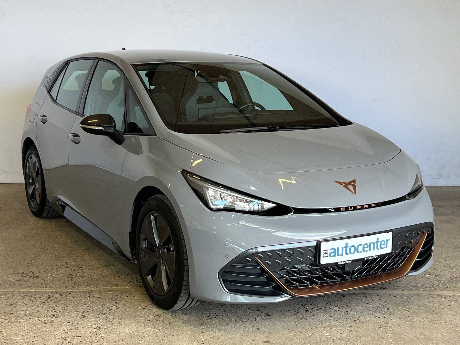Cupra Born High