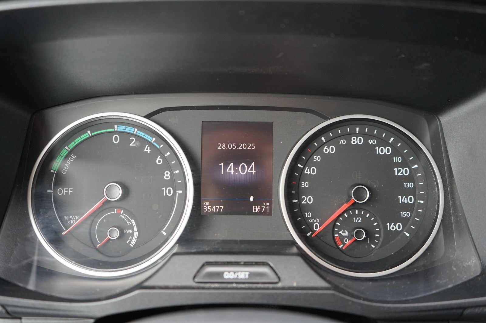 Billede af VW e-Crafter 35  Kølevogn M