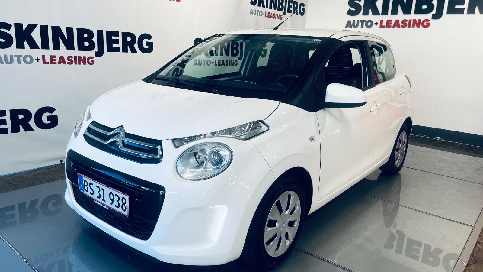 Citroën C1 VTi Feel