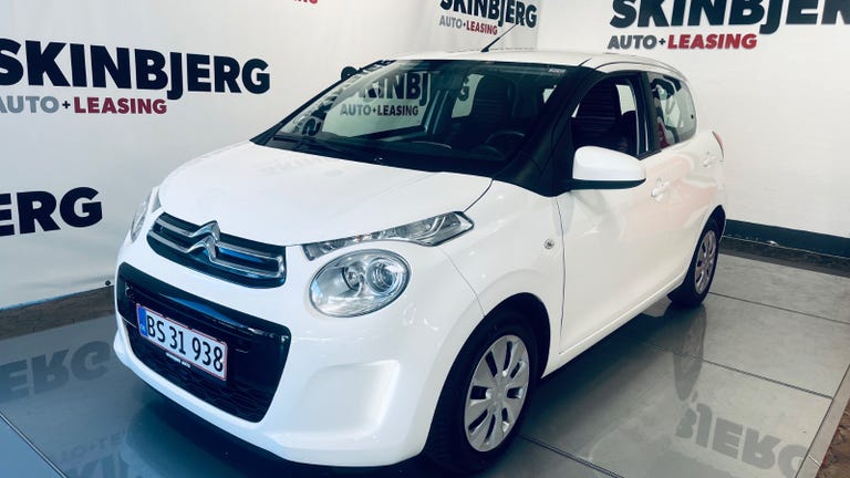 Citroën C1