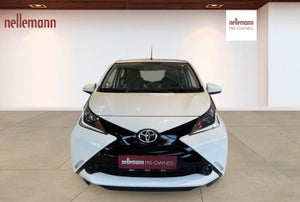 Toyota Aygo VVT-i x-play