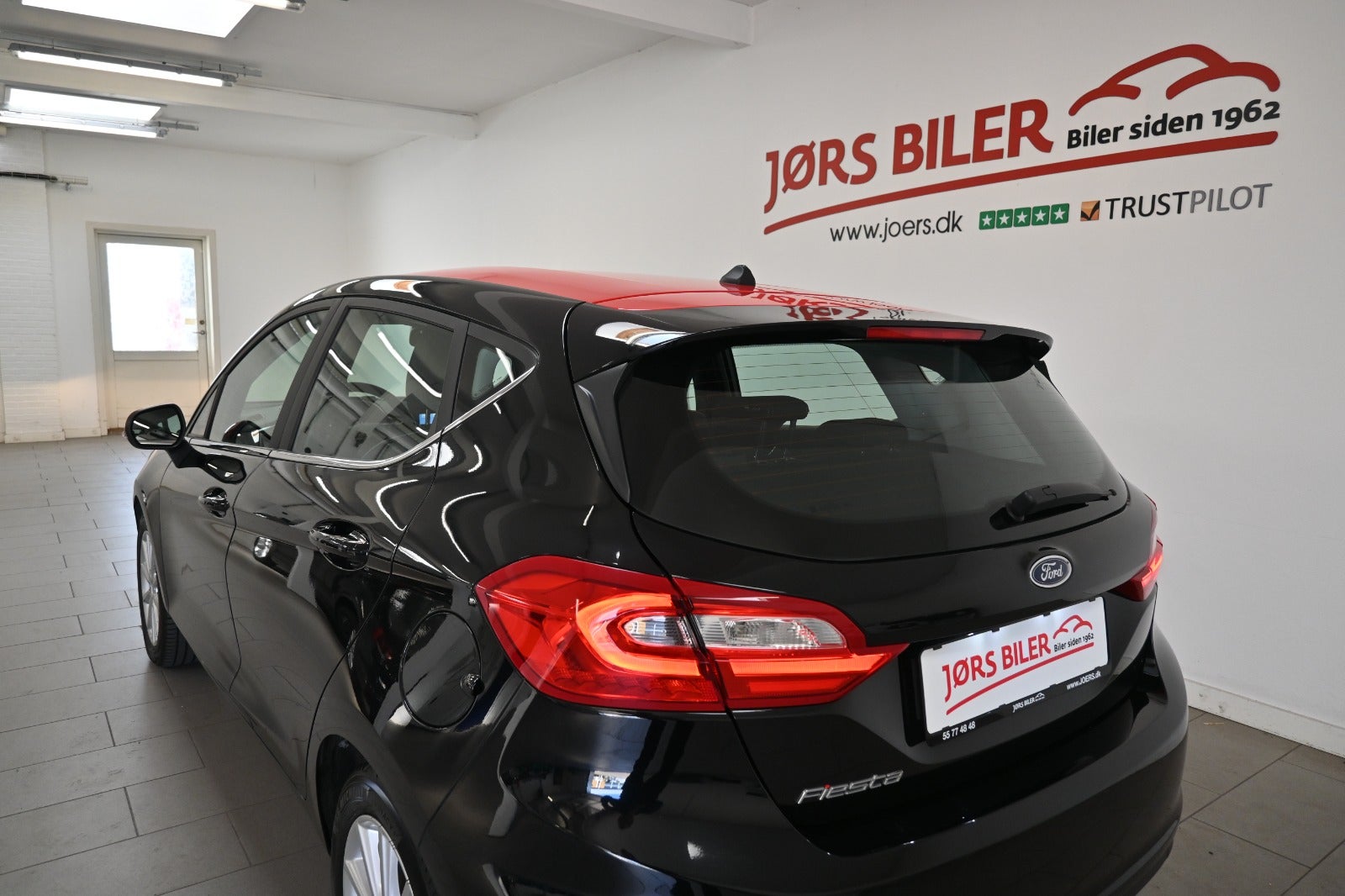 Ford Fiesta EcoBoost Titanium B&O Play