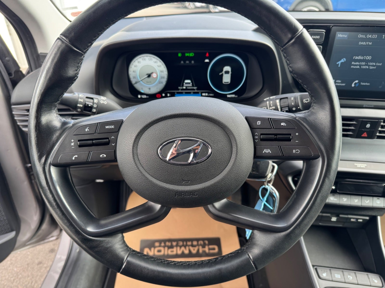 Billede af Hyundai i20 1,0 T-GDi Advanced