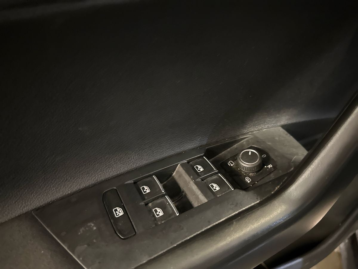 VW Polo GTi DSG billede 16