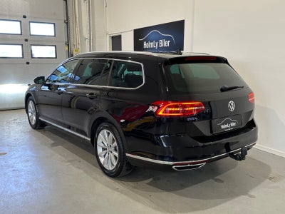 VW Passat GTE Highline Variant DSG