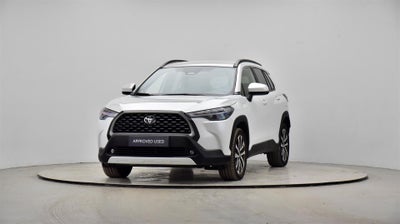 Toyota Corolla Cross 2,0 Hybrid Style Comfort CVT 5d