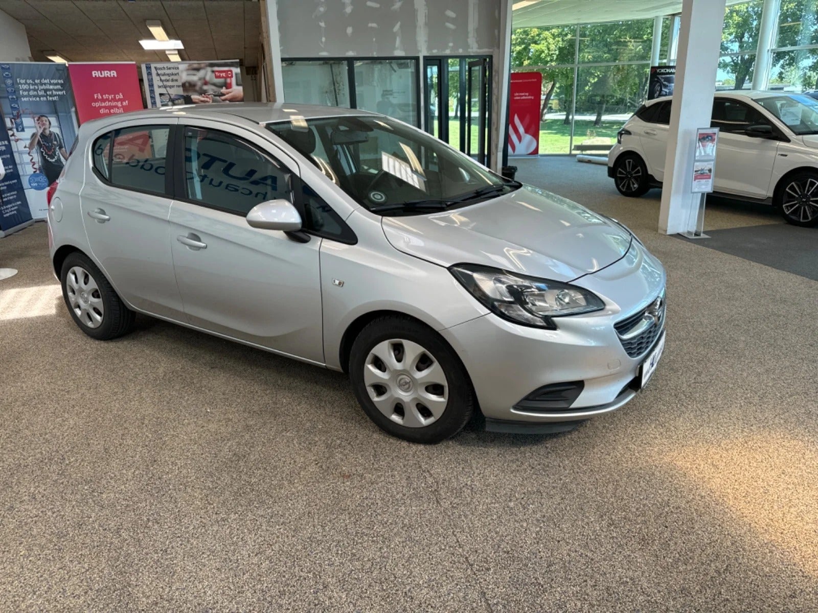 Opel Corsa 2016