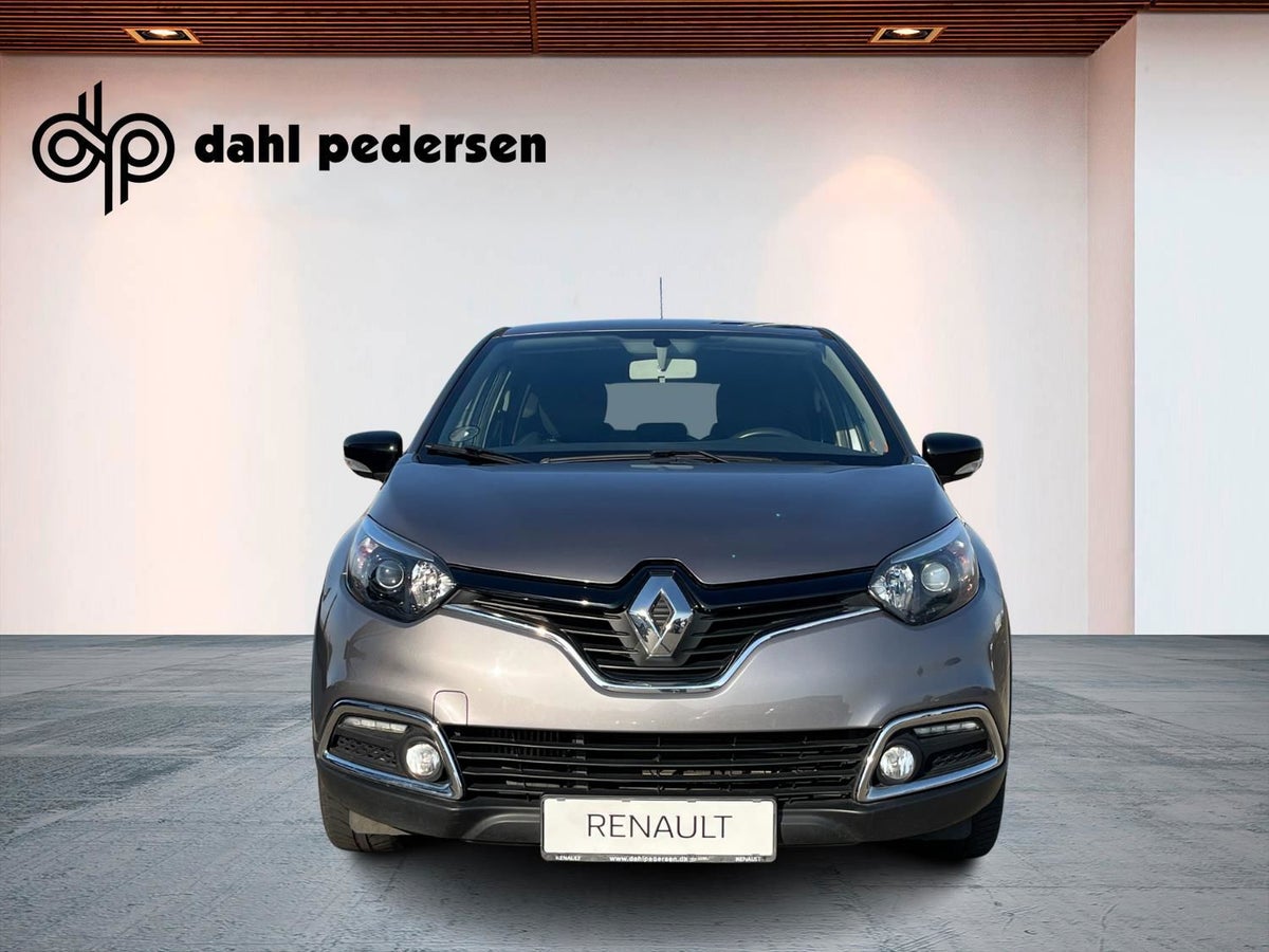 Renault Captur TCe 90 Expression billede 19