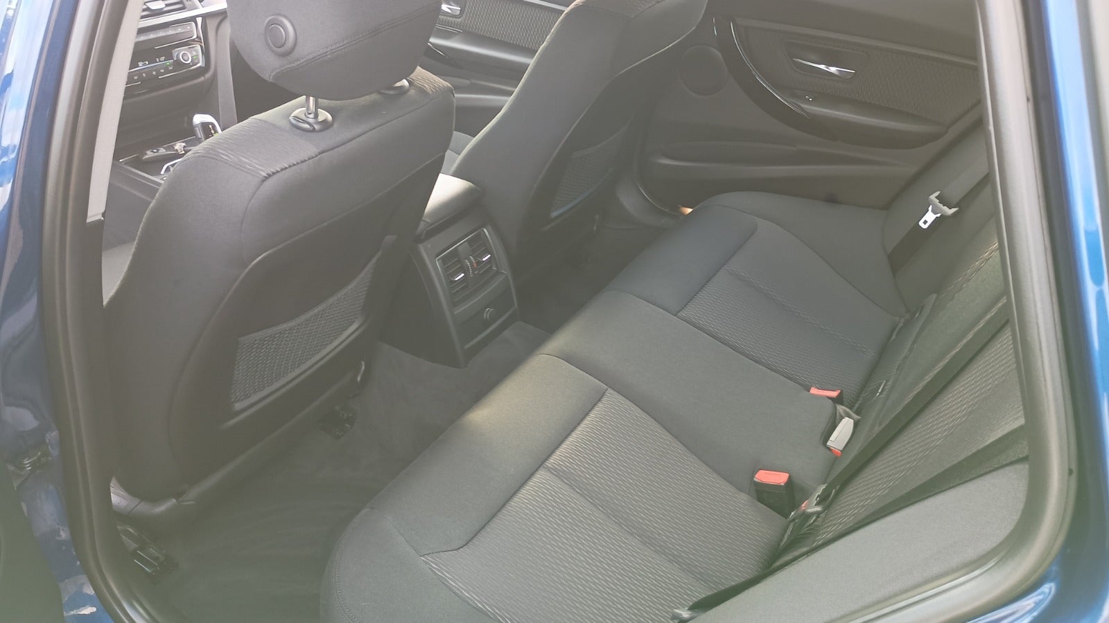 Billede af BMW 320i 2,0 Touring Advantage aut.