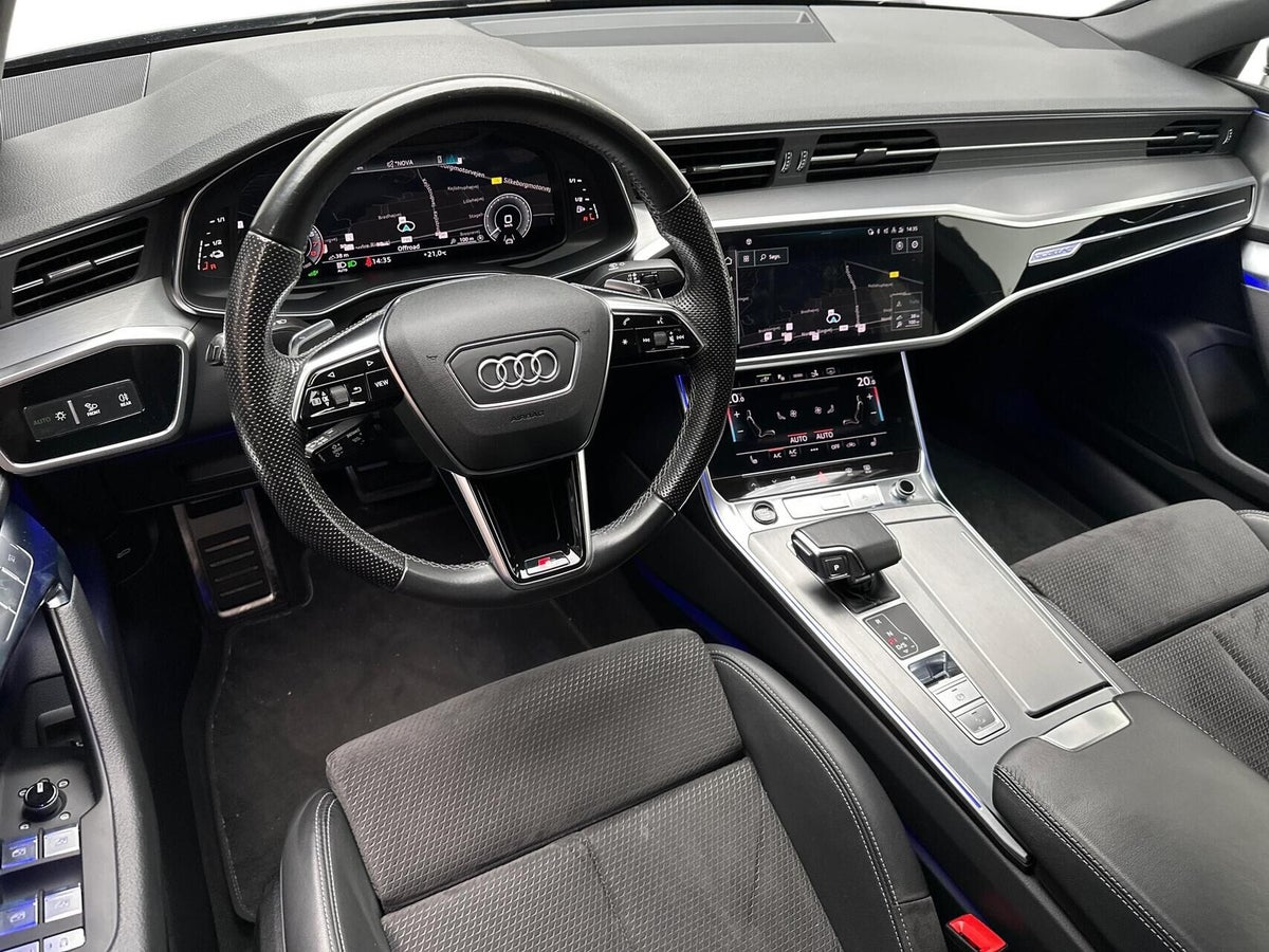Audi A7 TFSi e S-line Edition Sportback quattro S-tr. billede 3