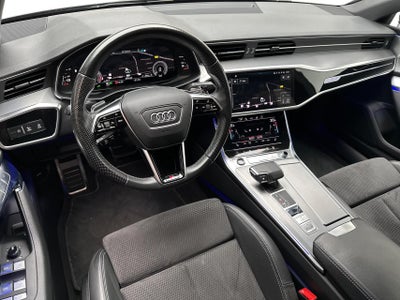 Audi A7 TFSi e S-line Edition Sportback quattro S-tr. billede 2