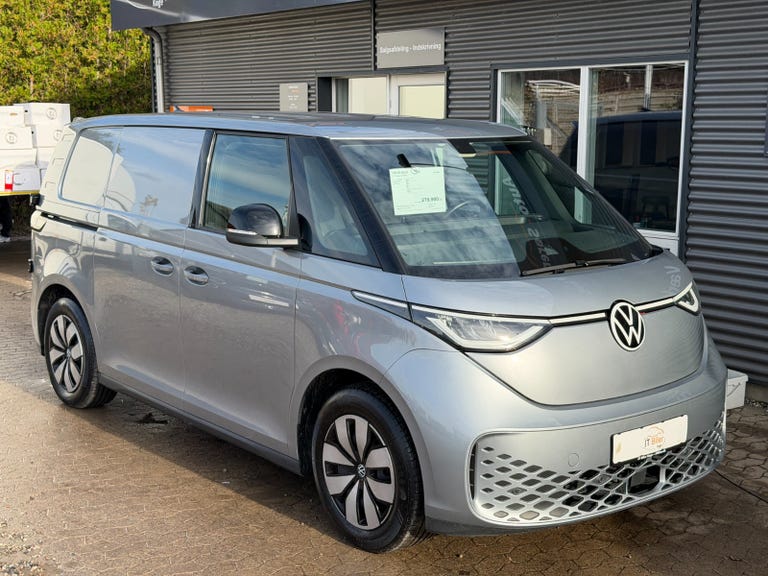 VW ID.Buzz Cargo Comfort