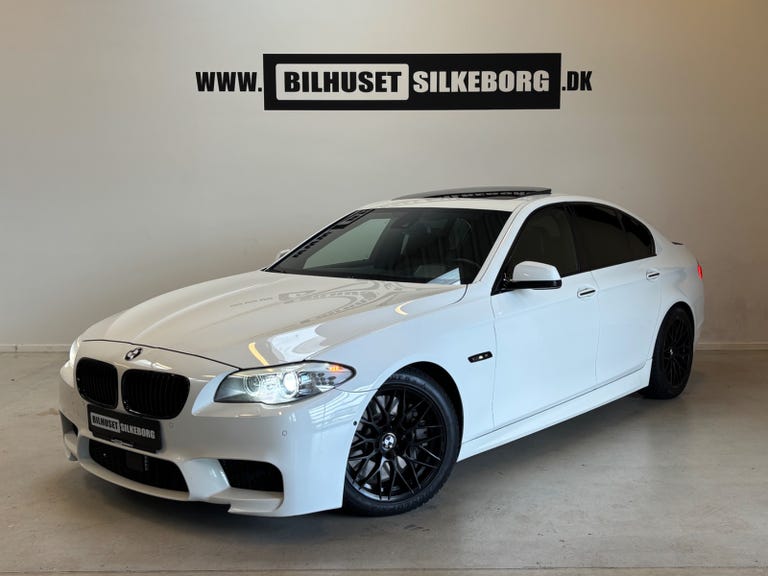 BMW 550i aut.