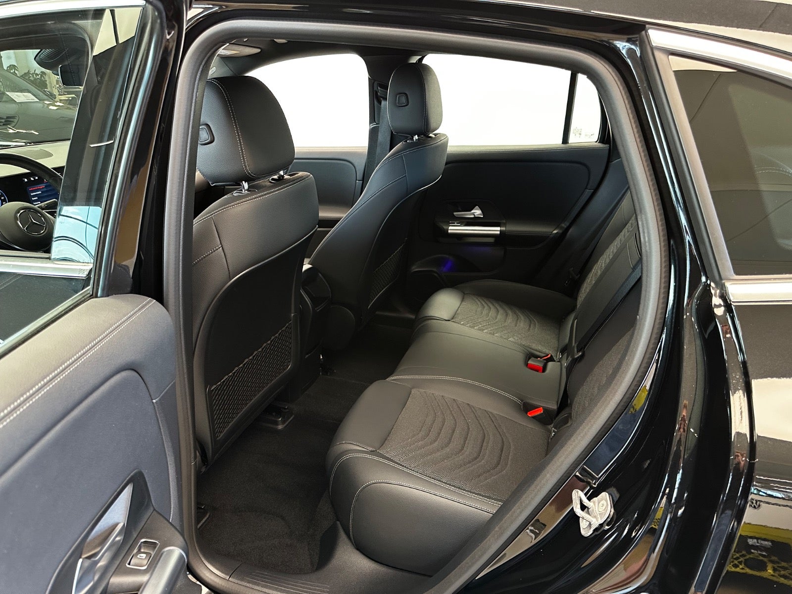 Billede af Mercedes EQA250+  Progressive