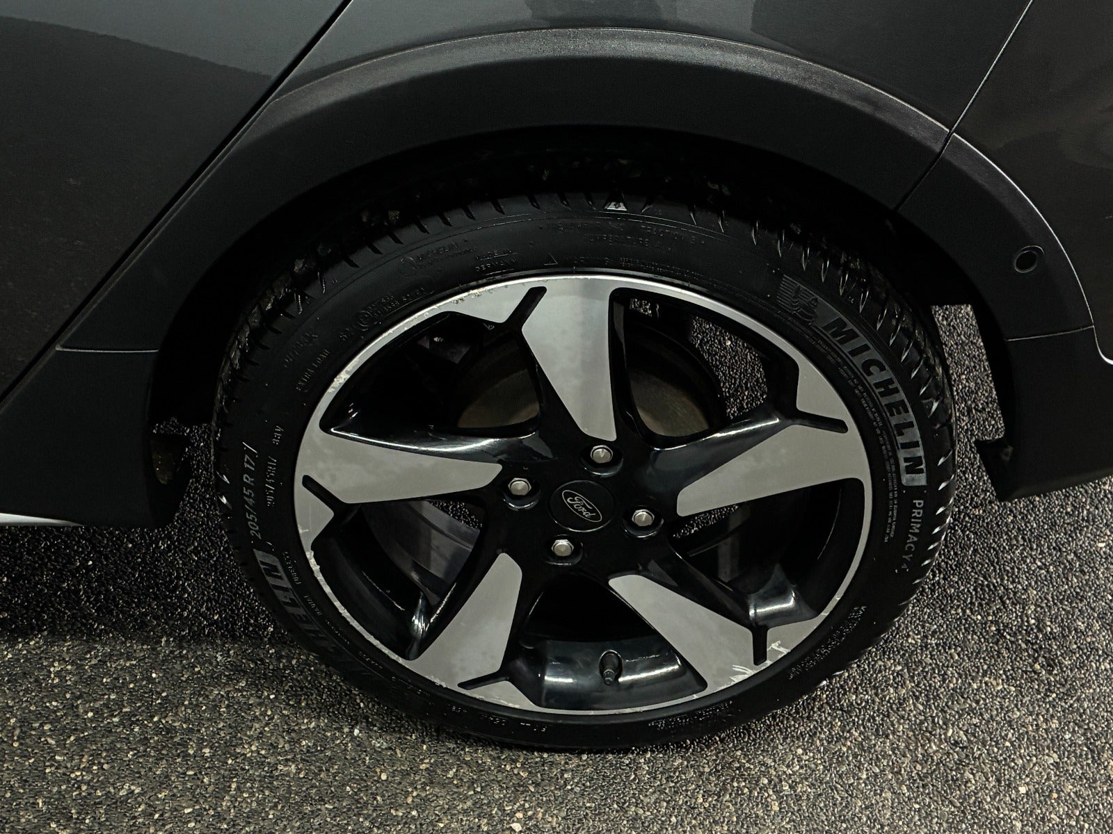 Billede af Ford Fiesta 1,0 EcoBoost Active X DCT