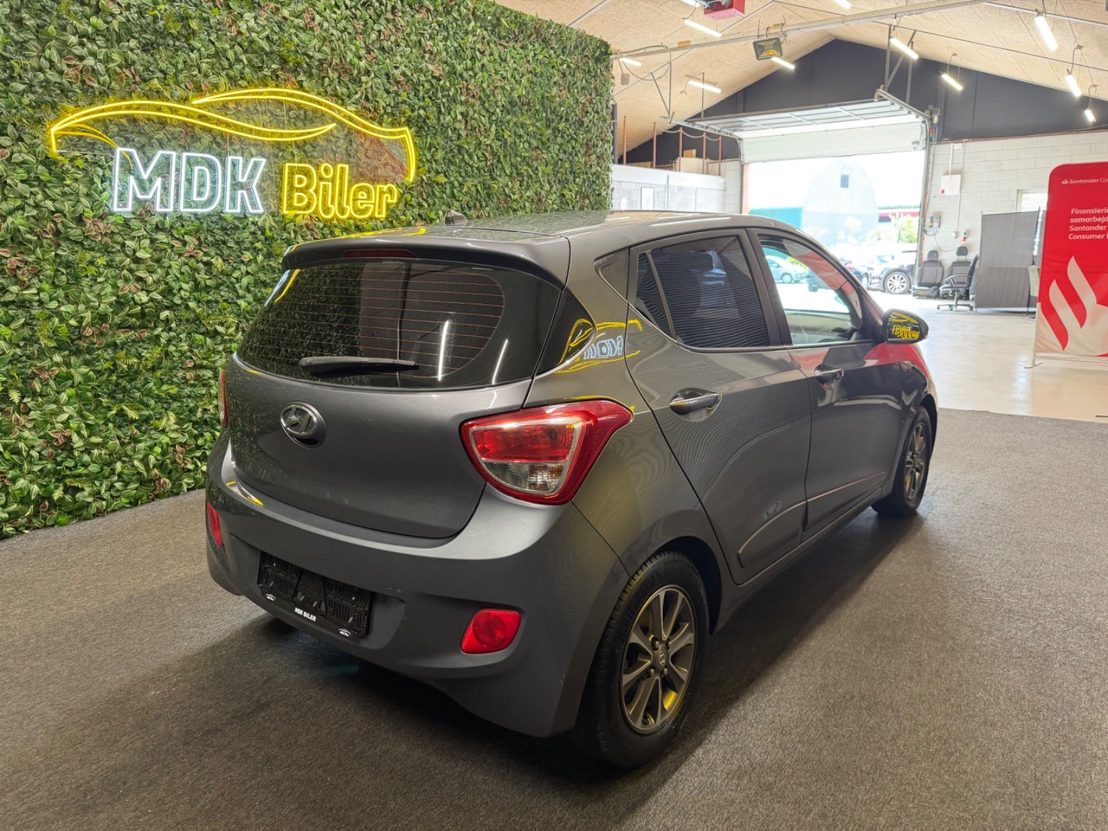 Billede af Hyundai i10 1,25 Comfort Air