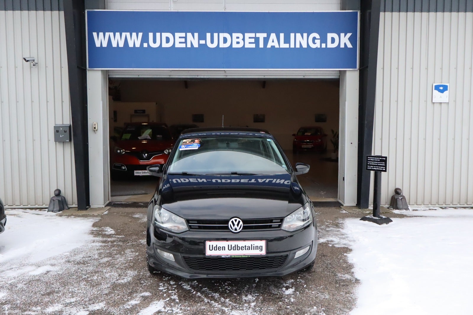 Billede af VW Polo 1,4 Style