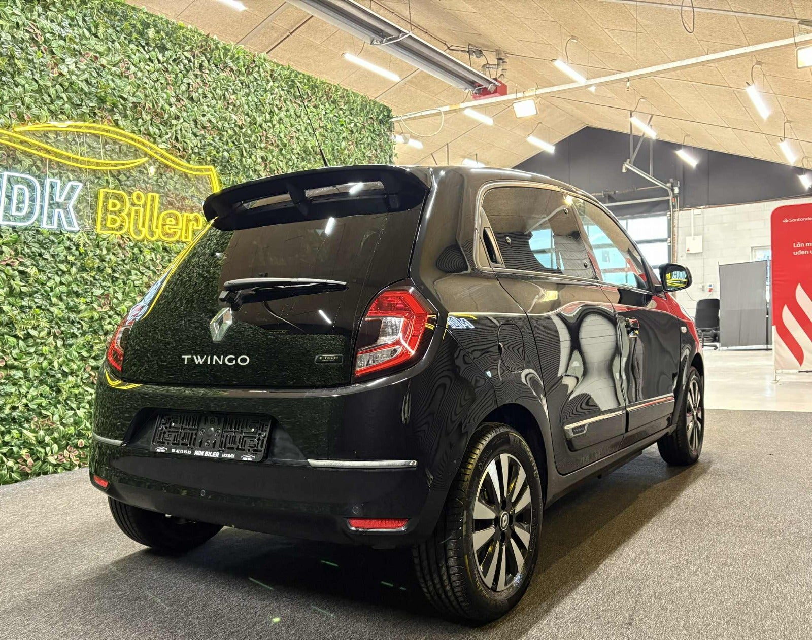 Billede af Renault Twingo Electric Urban Night