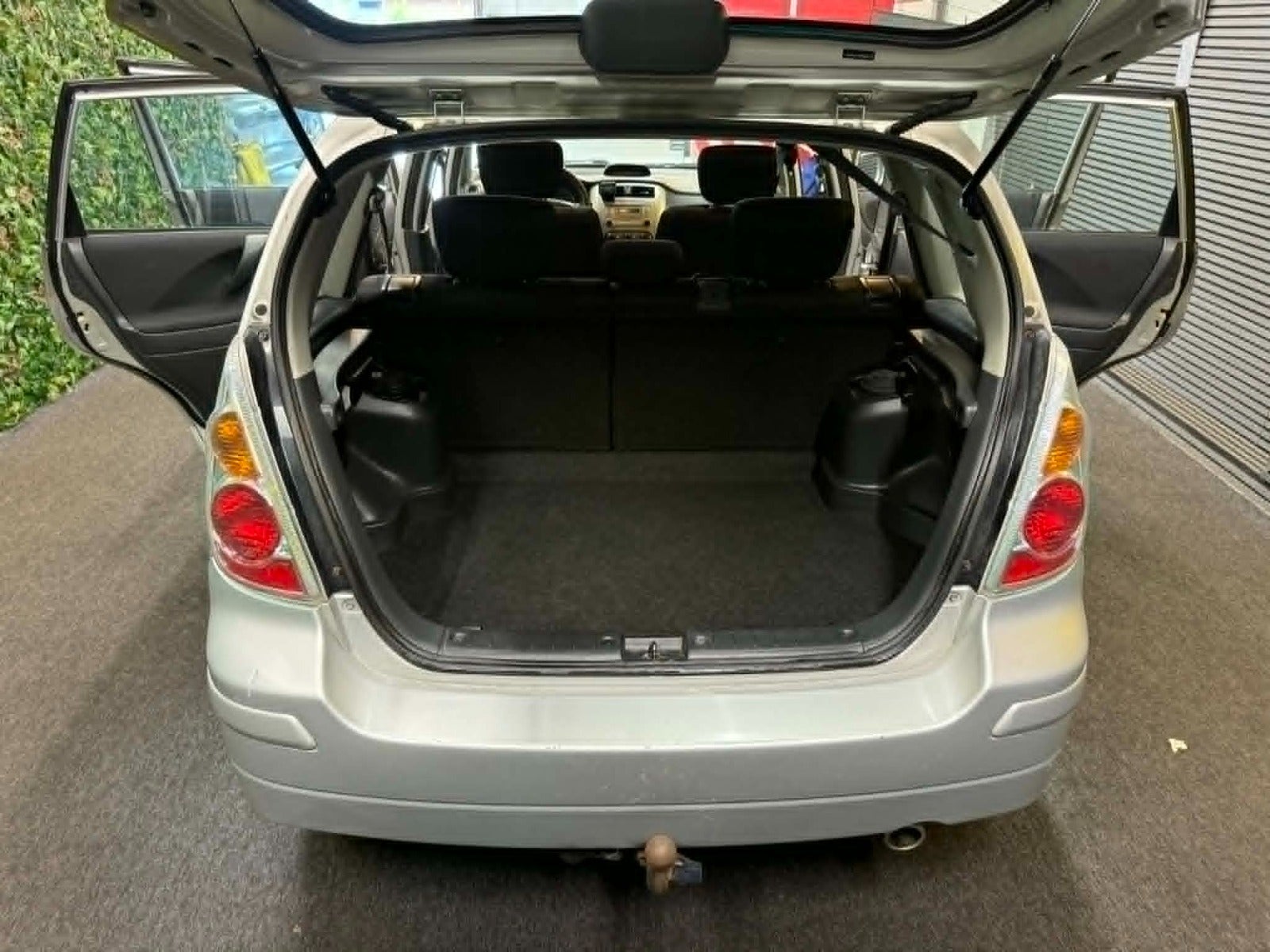 Billede af Suzuki Liana 1,6 
