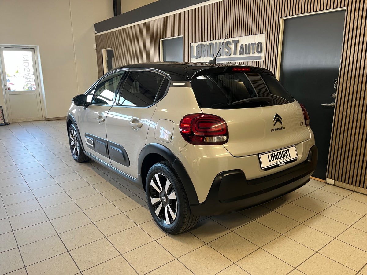 Citroën C3 PureTech 83 Shine Citroën C3 PureTech 83 Shine