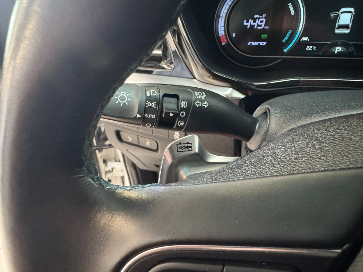 Kia e-Niro Advance