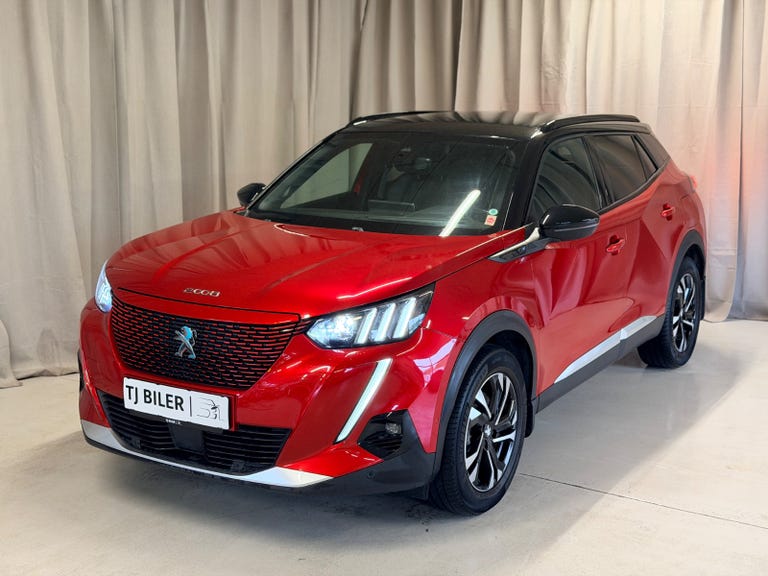Peugeot e-2008 GT Line