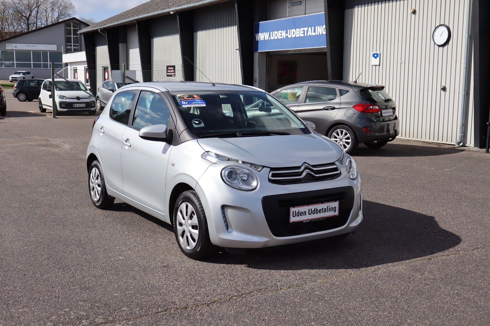 Billede af Citroën C1 1,0 VTi Street+