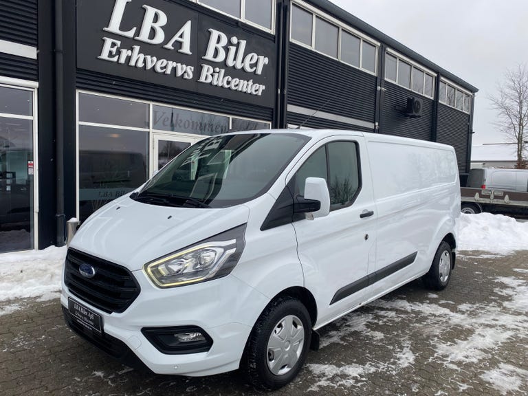 Ford Transit Custom 300L TDCi 130 Trend