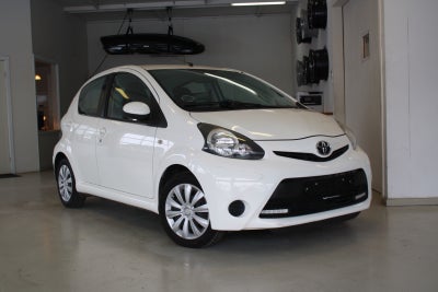 Toyota Aygo 1,0 VVT-i T2 5d