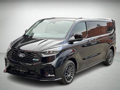 Ford Transit Custom 300L EcoBlue MS-RT aut.