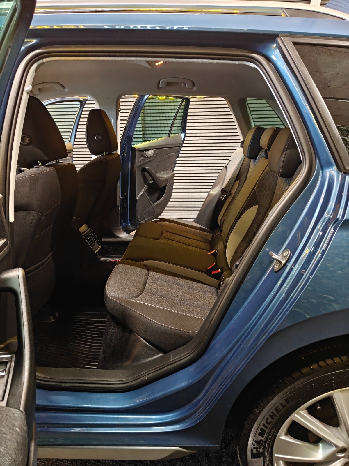 Billede af Skoda Kamiq 1,0 TSi 115 Style Premium DSG