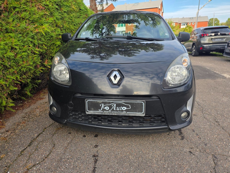 Renault Twingo, Billede 4