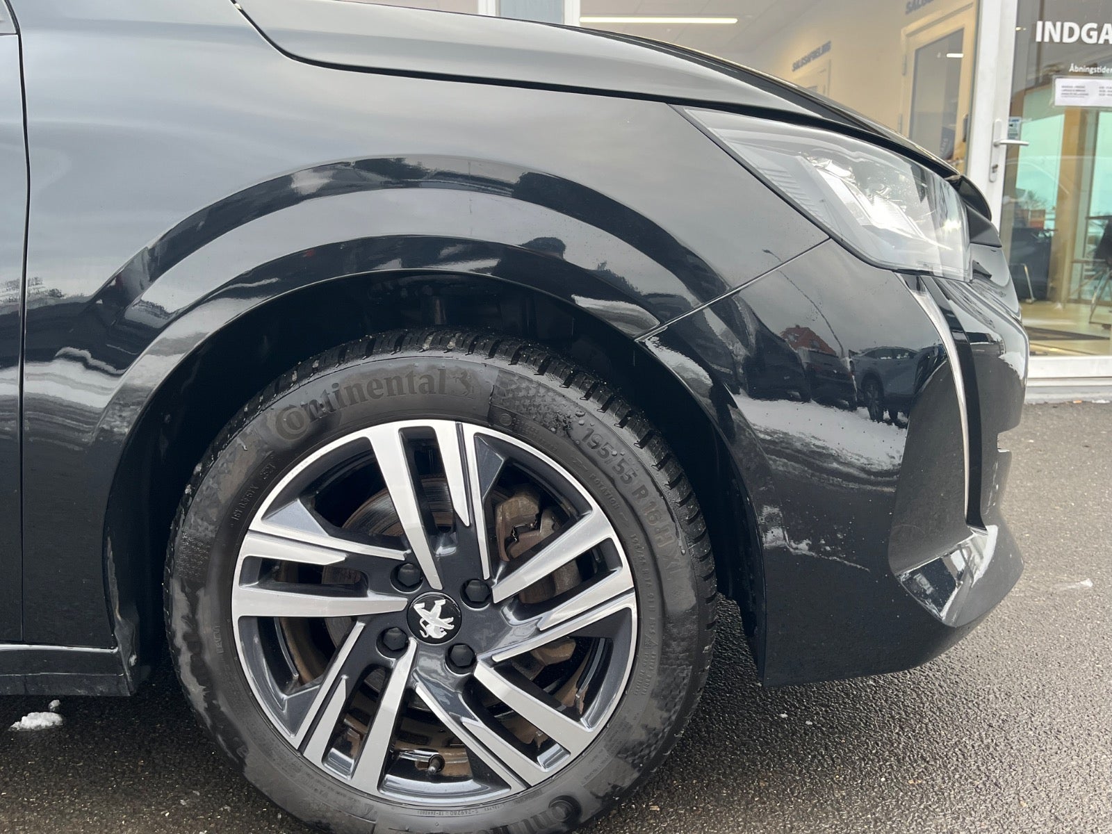 Billede af Peugeot 208 1,2 PureTech 100 Active Pack EAT8