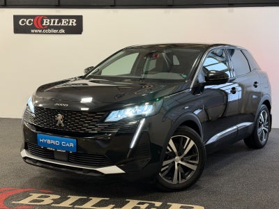 Peugeot 3008 1,6 Hybrid Selection Sport Limited EAT8 5d