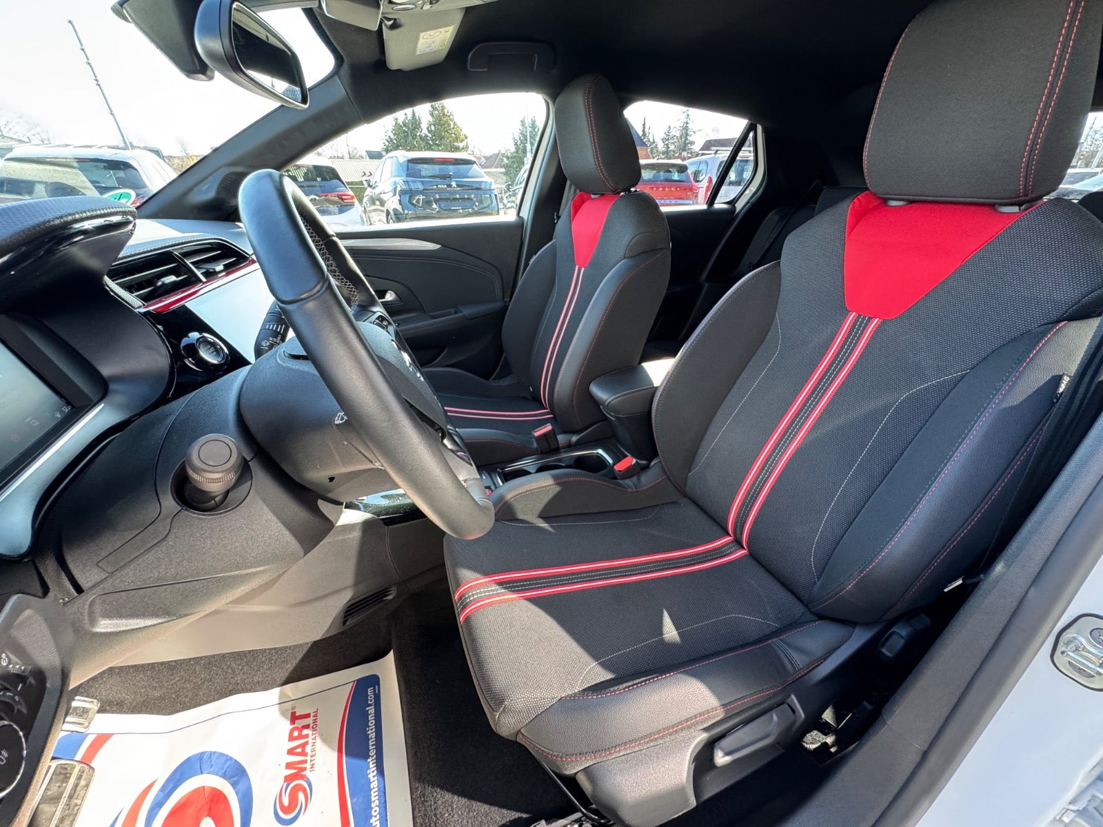 Billede af Opel Corsa-e 50 GS