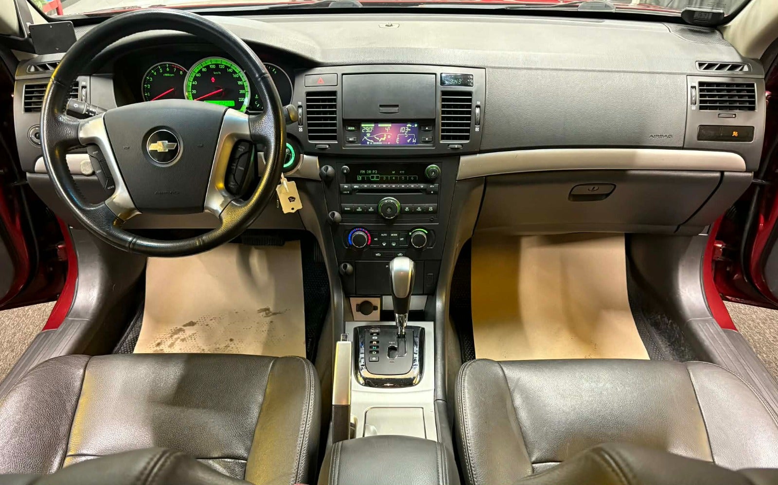 Billede af Chevrolet Epica 2,5 LT aut.